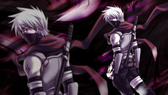 Kakashi Hatake HD Wallpaper And Background