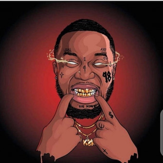 Gangsta Cartoon Wallpaper