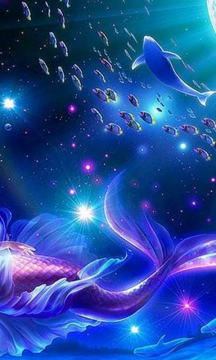 Mermaids Wallpaper Screenshot