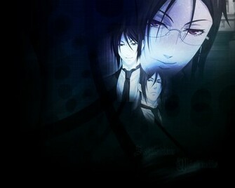 Sebastian Michaelis Wallpaper