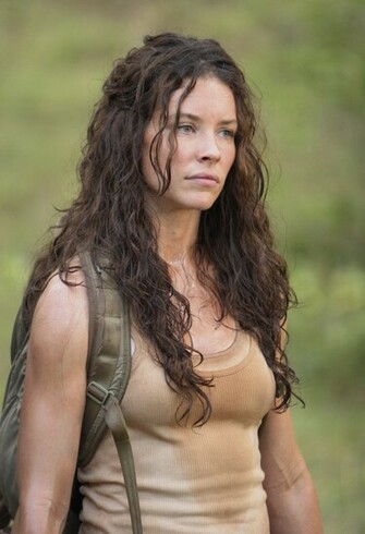 Evangeline Lilly Wallpaper