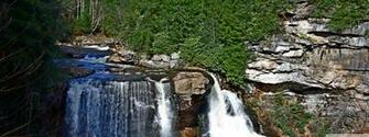 Blackwater Falls Wallpaper HD Res