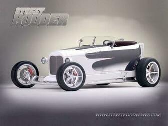 Street Rod Wallpaper HD Car
