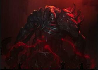 Sion League Of Legends Meme