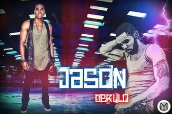 Jason Derulo Tapeta Wallpaper Tapety People