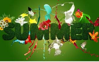 Summer HD Wallpaper Pintast