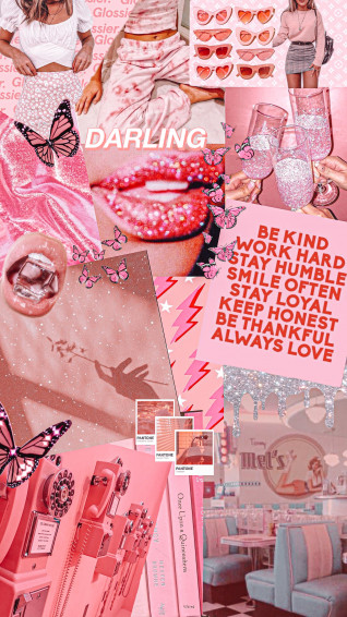 Girly Dope Wallpaper