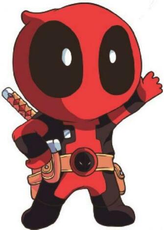 Deadpool Chibi