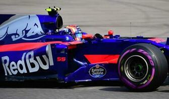 Toro Rosso Vai Revelar O Str13 Honda No Primeiro Dia De