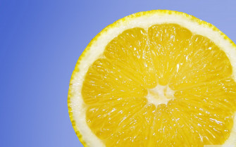 Lemon Wallpaper On