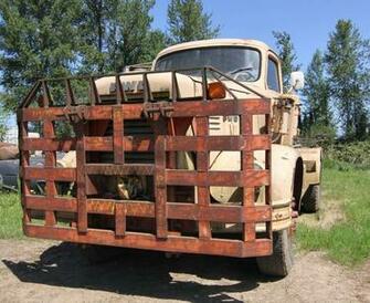 Work Trucks On Keep Truckin Deviantart