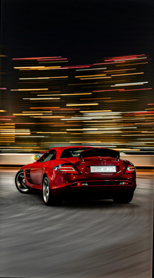 Mercedes Benz Slr Mclaren Wallpaper R Granturismo