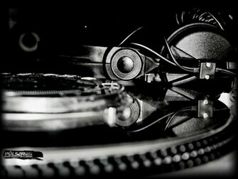 Art Entertainment Turntable Music HD Wallpaper