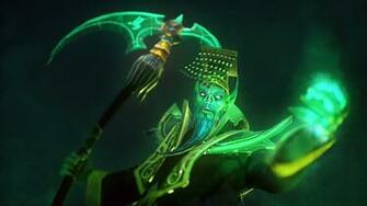 Dota2 Necrophos HD Wallpaper 7wallpaper Net