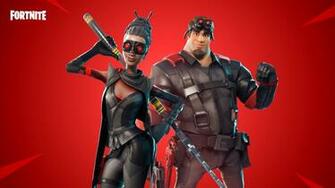 Fortnite V4 Concludes The Blockbuster Event
