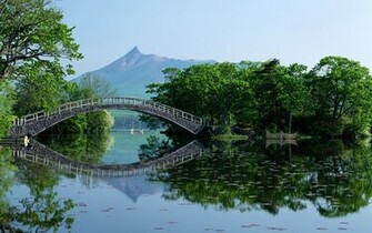 Net Nature Sz199 Japan Hokkaido Wallpaper