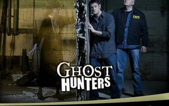 Ghost Hunters Tv Series HD Wallpaper Hq Desktop