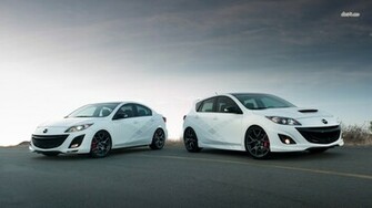 Mazda Wallpaper Car