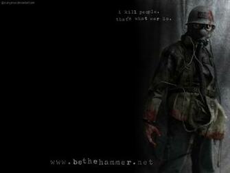 Hammer Wallpaper Image