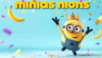 King Bob Minion Wallpaper
