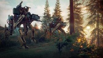 Wallpaper Generation Zero