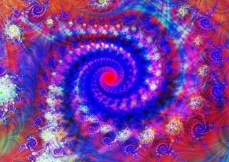 Acid Trip Background
