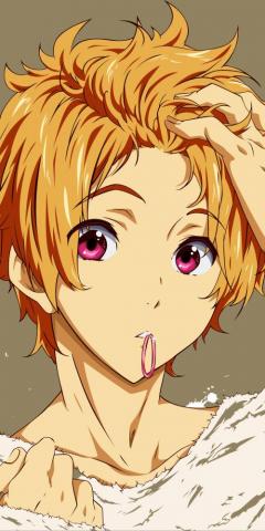 Nagisa Hazuki