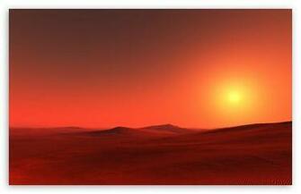 Sahara Wallpaper HD