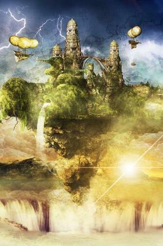 Fantasy Cell Phone Wallpaper HD Mobile