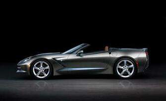 Chevy Stingray Wallpaper