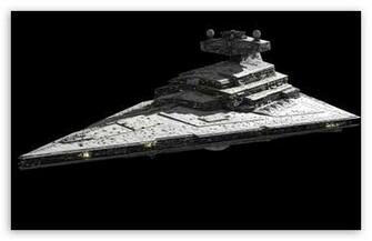 Imperial Star Destroyer Wallpaper