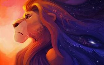 The Lion King Image Mufasa Fanart Wallpaper Photos