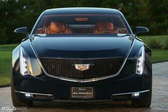 Cadillac Elmiraj Desktop Wallpaper