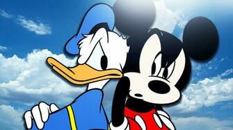 Donald Duck Background Net