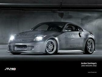 Nissan 350z Wallpaper