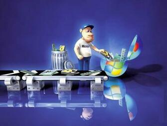 Microsoft Desktop Background HD