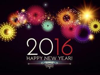 Happy New Year Wallpaper Carew International