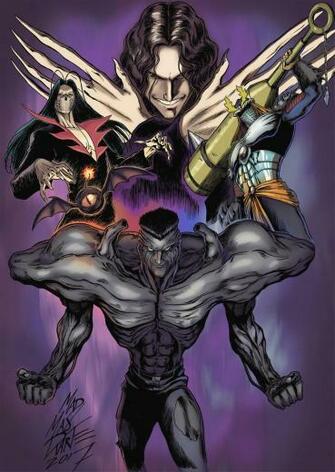 Time Toguro By Madmaxsol