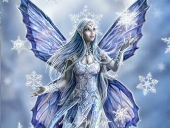 Image Winter Fairy Wallpaper Photos