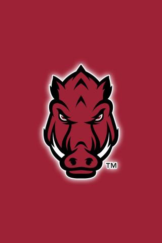 Get A Set Of Officially Ncaa Licensed Arkansas Razorbacks