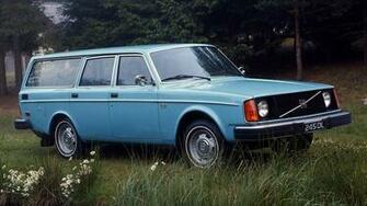 Volvo Dl Us HD Wallpaper Background Image
