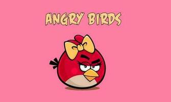 Another Angry Birds Desktop Wallpaper