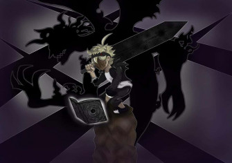 Black Clover Asta Wallpaper