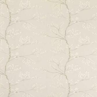 Laura Ashley Elwood Wallpaper Dove Grey