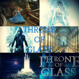 Throne Of Glass By Ilreleonewikia