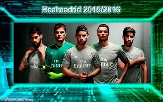 Desc Rgate El Wallpaper De Realmadrid2015 Madridismo