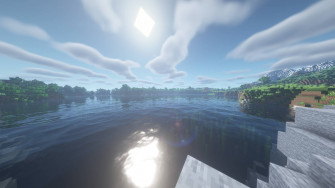Beautiful Minecraft Wallpaper