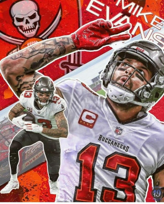 Michael Griede On Tampa Bay Buccaneers