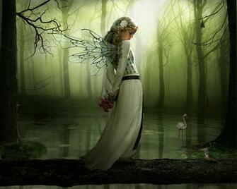 Green Fairy Wp By Pygar