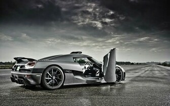 Koenigsegg HD Wallpaper Car Image